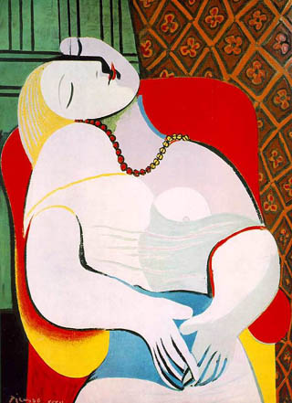 Le-reve-picasso-1932