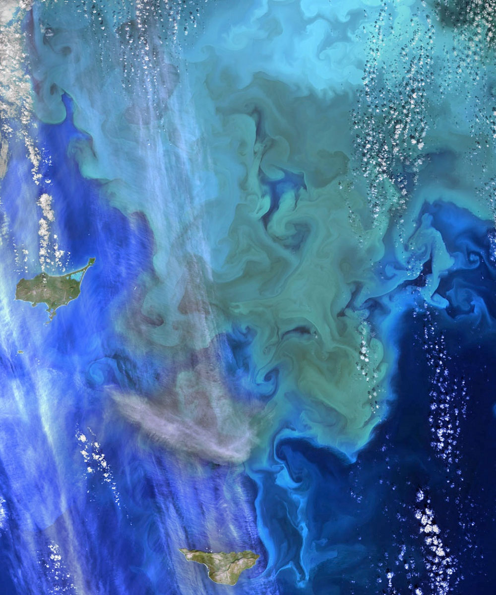 fotografie-satelit-insulele-pribilof-marea-bering