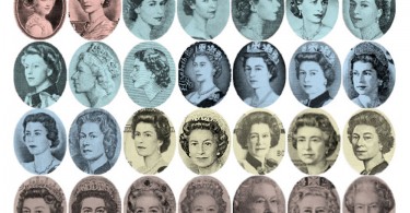 regina-Elisabeta-a-II-a-pe-bancnote