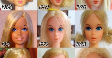 barbie-1968-1976