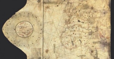 harta-navigatorului-Cristofor-Columb-1490